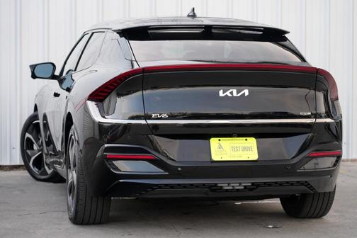 2023 Kia EV6 GT-Line