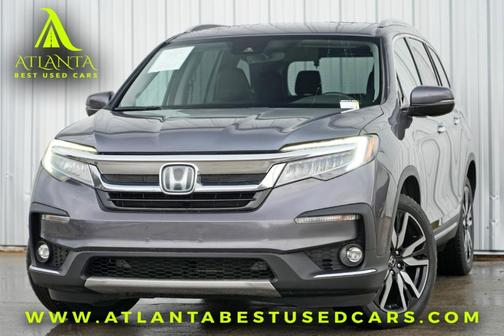 2021 Honda Pilot Touring 8-Passenger