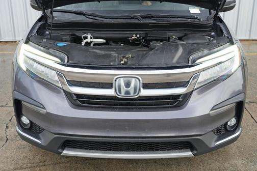 2021 Honda Pilot Touring 8-Passenger