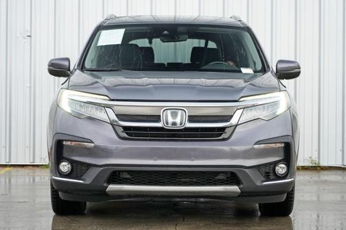 2021 Honda Pilot Touring 8-Passenger