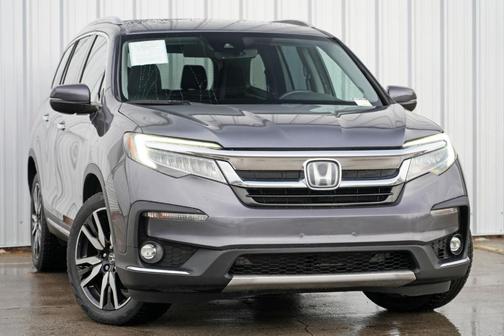 2021 Honda Pilot Touring 8-Passenger