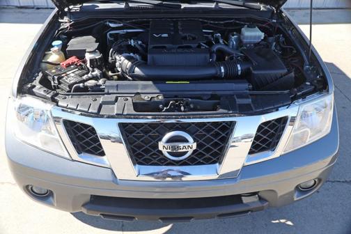 2020 Nissan Frontier PRO-4X