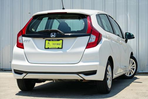 2020 Honda Fit LX