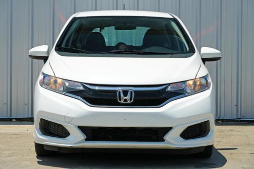 2020 Honda Fit LX