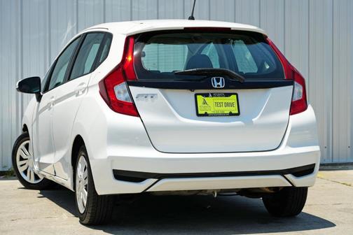 2020 Honda Fit LX