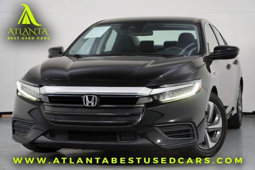 2019 Honda Insight EX