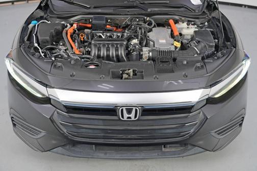 2019 Honda Insight EX