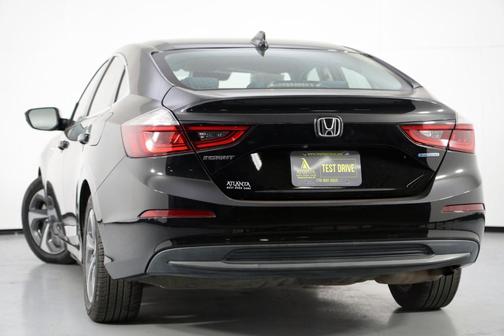 2019 Honda Insight EX