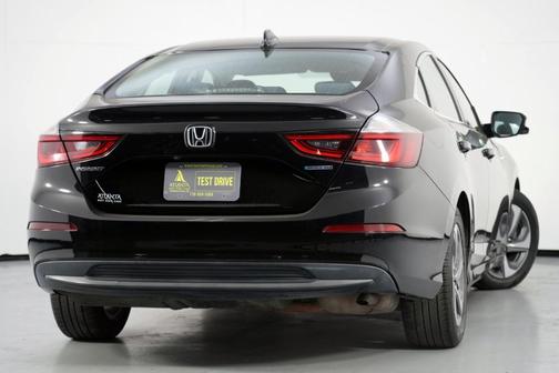 2019 Honda Insight EX