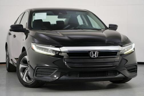 2019 Honda Insight EX