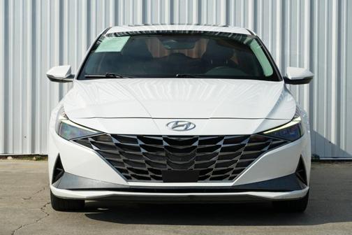 2021 Hyundai ELANTRA Limited