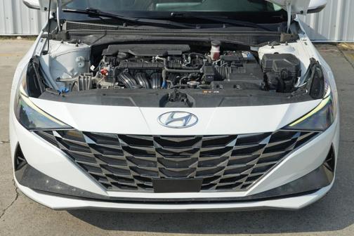 2021 Hyundai ELANTRA Limited