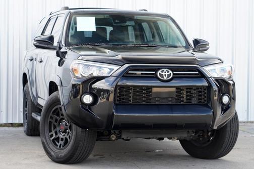 2020 Toyota 4Runner SR5 Premium