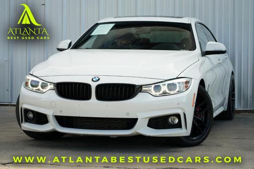 2016 BMW 428 Gran Coupe i
