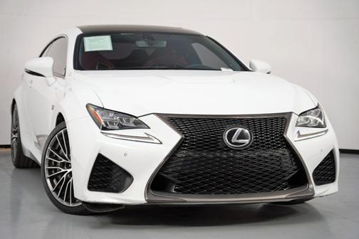 2015 Lexus RC F Base