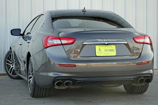 2019 Maserati Ghibli Base