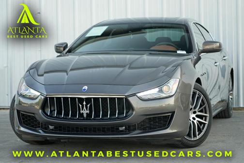 2019 Maserati Ghibli Base