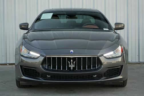 2019 Maserati Ghibli Base