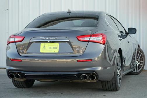 2019 Maserati Ghibli Base