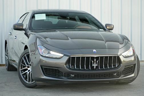 2019 Maserati Ghibli Base