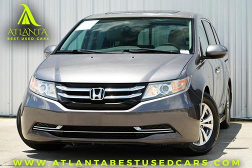 2015 Honda Odyssey EX-L