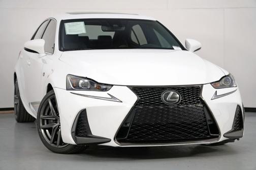 2018 Lexus IS 300 Base