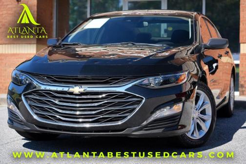 Mosaic Black Metallic 2025 Chevrolet Malibu LT