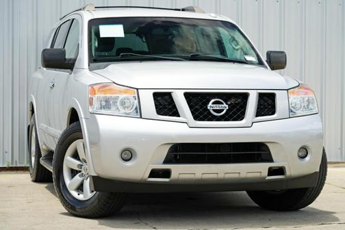 2014 Nissan Armada SV
