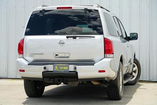2014 Nissan Armada SV