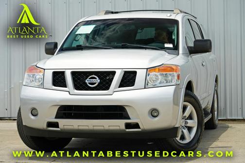 2014 Nissan Armada SV