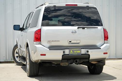 2014 Nissan Armada SV
