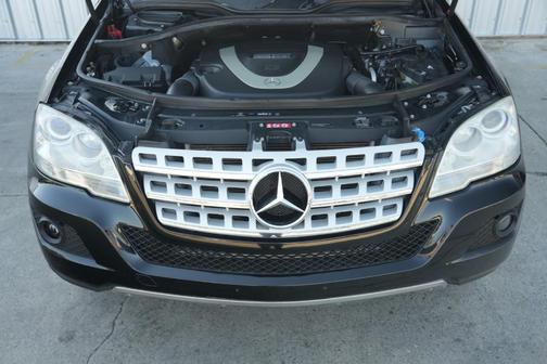 2011 Mercedes-Benz M-Class ML 350 4MATIC