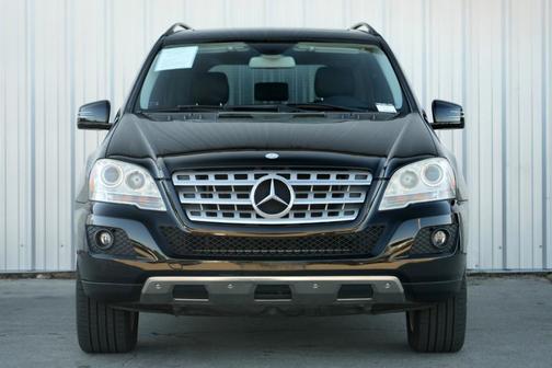 2011 Mercedes-Benz M-Class ML 350 4MATIC