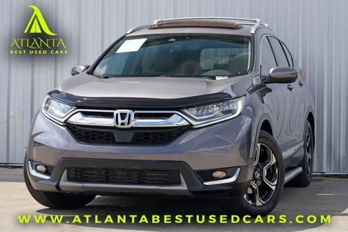 2019 Honda CR-V Touring