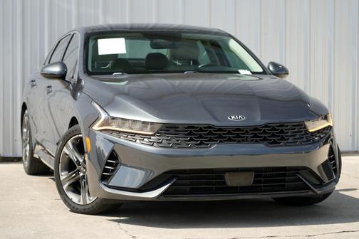 2021 Kia K5 EX