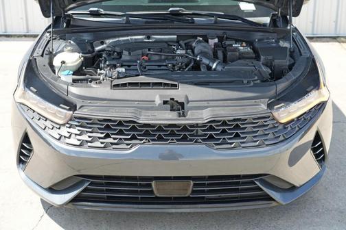 2021 Kia K5 EX