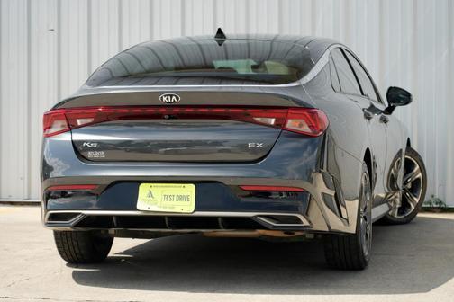 2021 Kia K5 EX