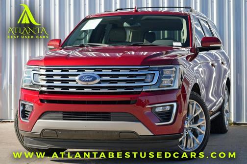 2018 Ford Expedition Limited