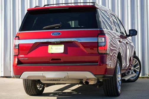 2018 Ford Expedition Limited