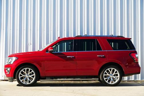 2018 Ford Expedition Limited