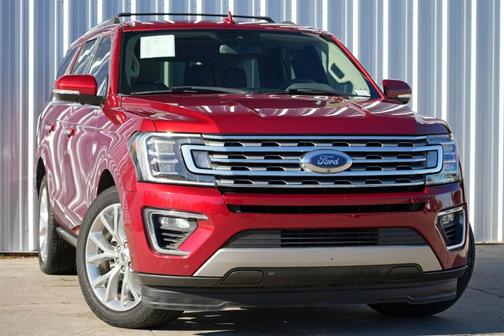 2018 Ford Expedition Limited