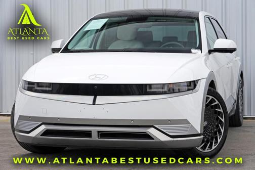 2022 Hyundai IONIQ 5 Limited