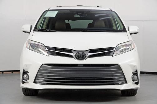 2019 Toyota Sienna Limited