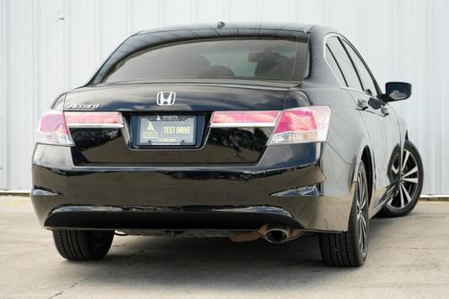 2012 Honda Accord EX-L