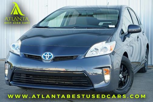 2014 Toyota Prius Three