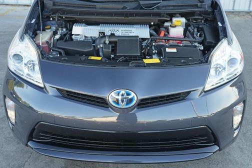 2014 Toyota Prius Three