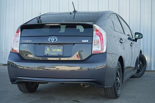 2014 Toyota Prius Three