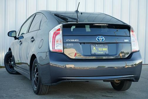 2014 Toyota Prius Three