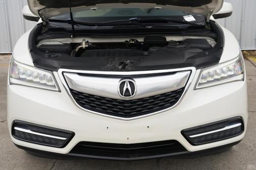 2014 Acura MDX 3.5L Technology Package