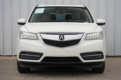 2014 Acura MDX 3.5L Technology Package